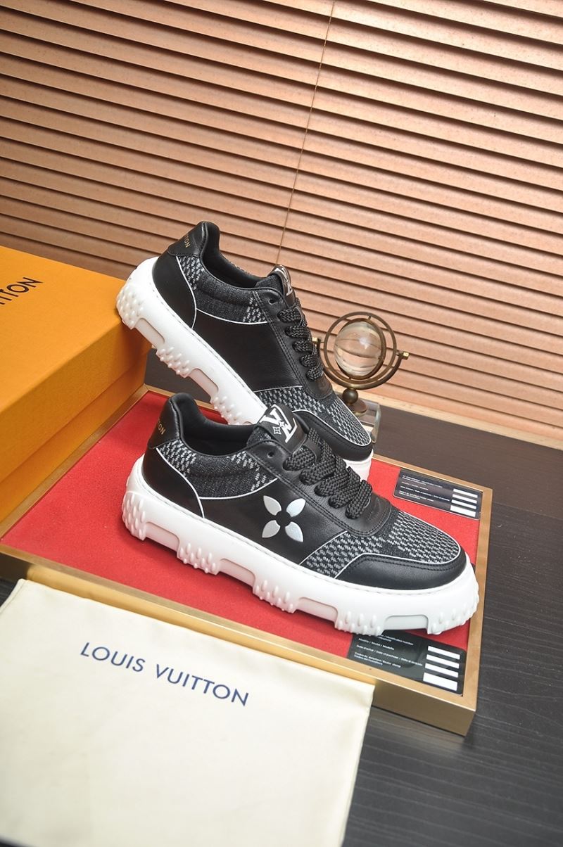 Louis Vuitton Low Shoes